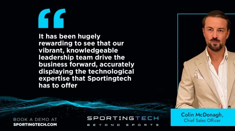 Sportingtech: "In 2022, we had exponential growth, especially in LatAm and Africa"