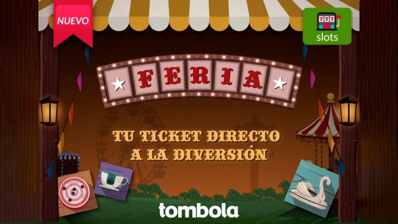 España: La Tombola.es anunció una ampliación de su catálogo de juegos