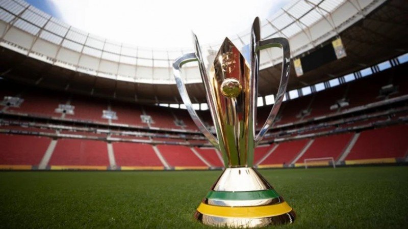 CBF otorgó a Betano los naming rights de la Supercopa de Brasil 