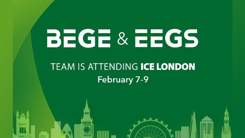 BEGE y EEGS presentarán en ICE London 2023 sus próximas innovaciones y propuestas