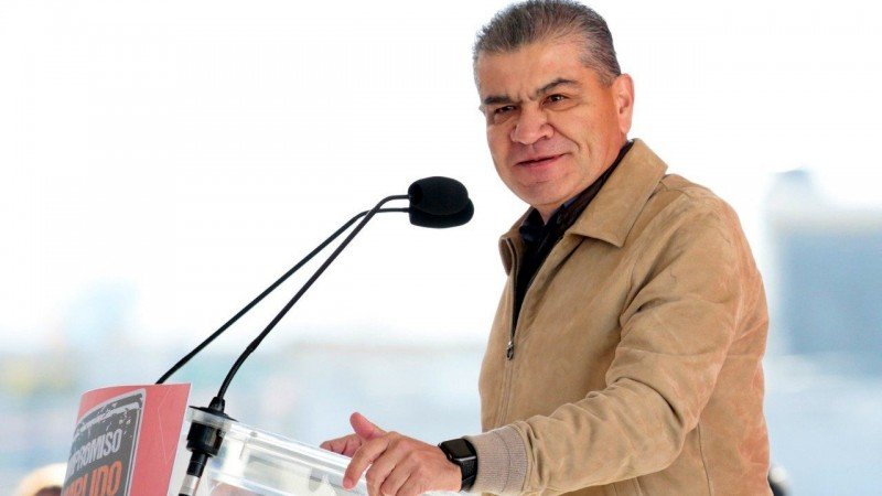 El gobernador de Coahuila reafirmó que no autorizará apertura de casinos hasta finalizar su gestión