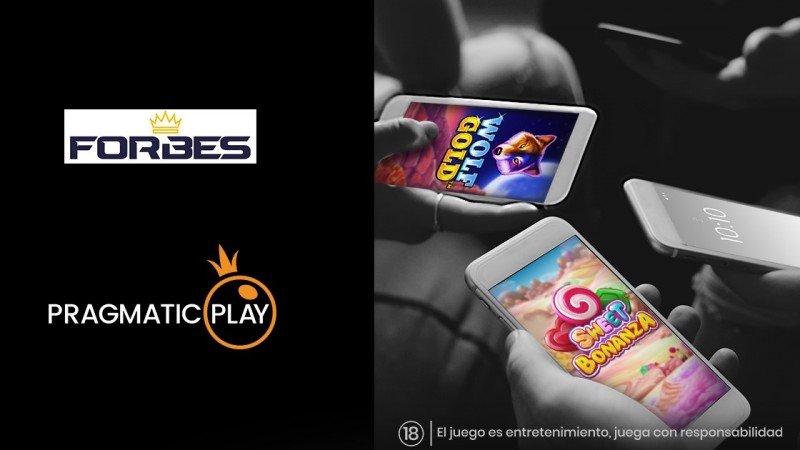 Pragmatic Play refuerza su presencia en República Checa tras sellar una alianza con Forbes Casino