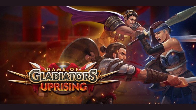 Play'n GO lanzó su nueva slot Game of Gladiators: Uprising, secuela de su juego de 2019