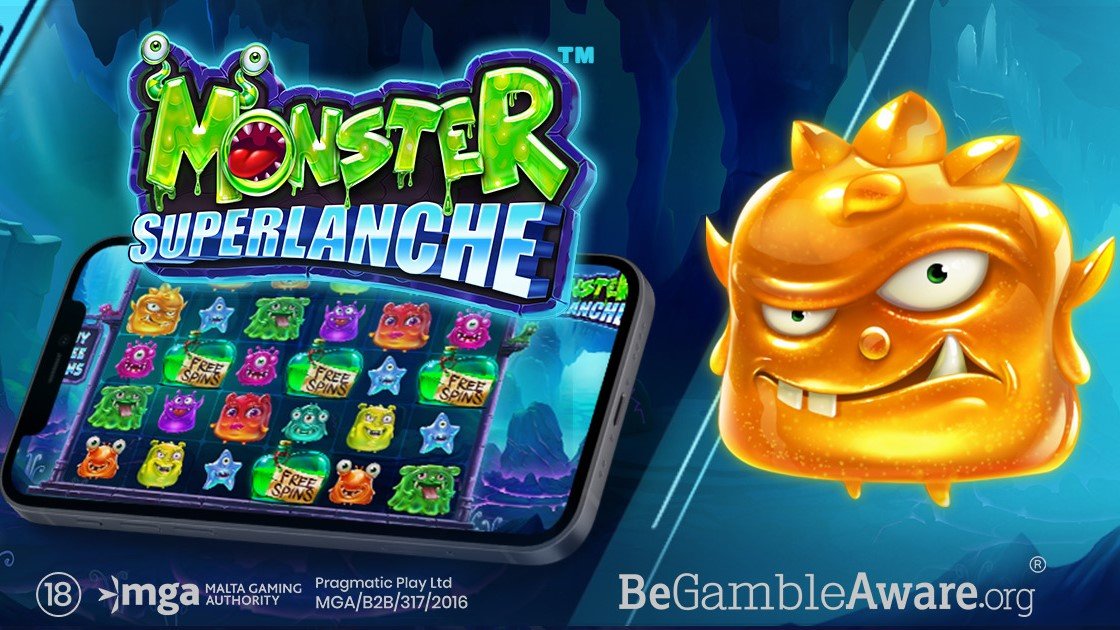 Pragmatic Play ra mắt slot Monster Superlanche mới, có cơ chế xây tháp | Yogonet International