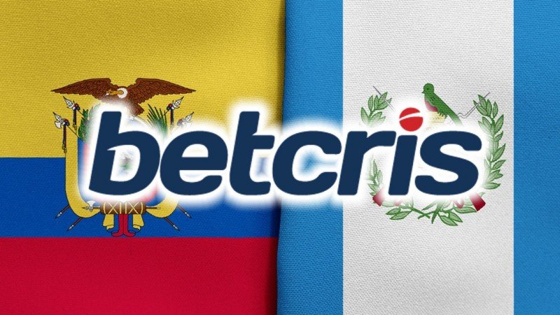 Betcris celebra más de 16 años de operaciones en Ecuador y Guatemala