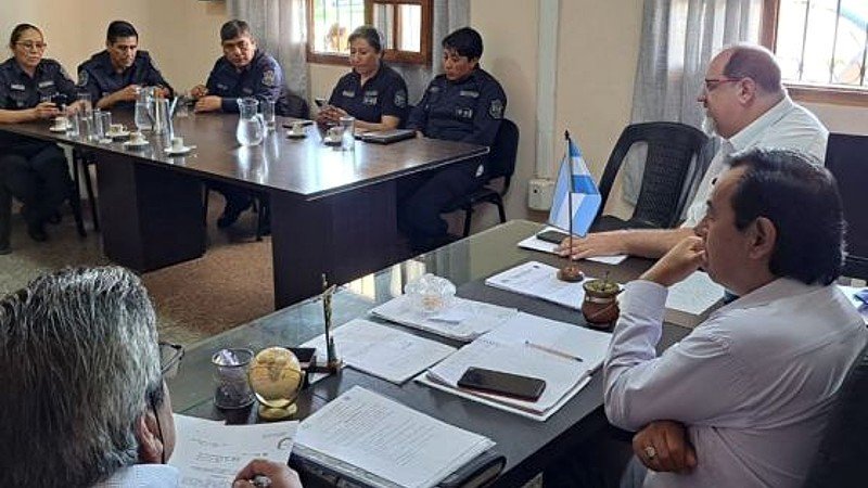 El Gobierno de Salta intensifica acciones contra el juego ilegal en el Valle de Lerma