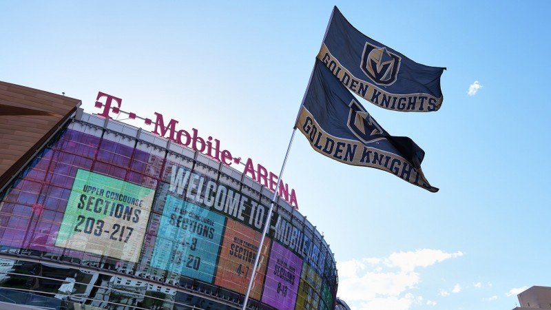 Las Vegas: Betfred named NHL's Golden Knights sports betting partner ahead of sportsbook opening at Virgin Hotels