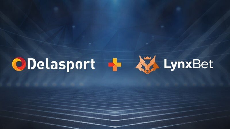 Delasport to provide JNS Gaming's Lynxbet with its sportsbook, casino, PAM and managed services solutions