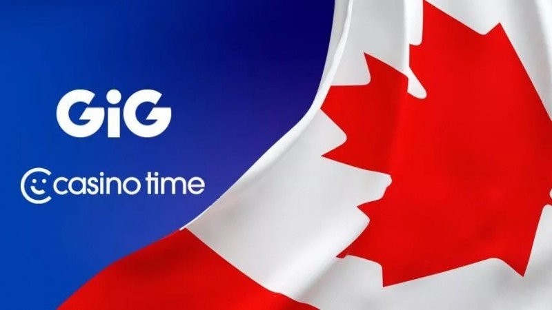 Ontario: GiG inks deal to power charitable gaming brand Casino Time's online jump