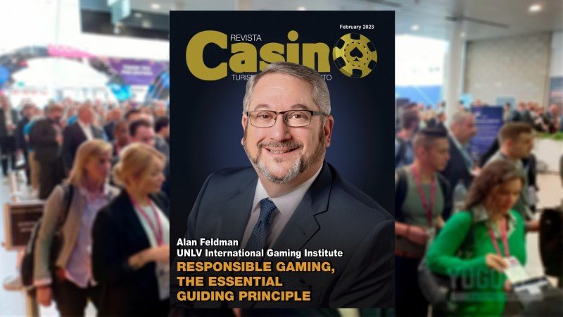 Revista CASINO presenta en Londres una edición especial sobre Juego Responsable