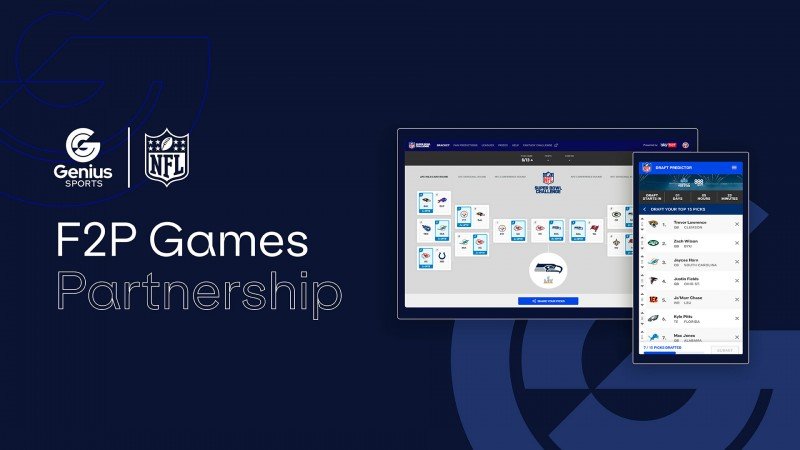 Genius Sports launches suite of NFL free-to-play games in select international markets