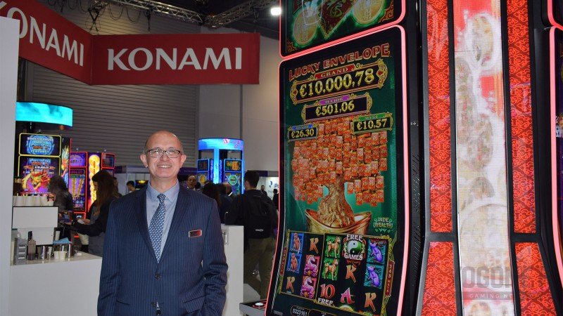 “El último producto de Konami ofrece una gran solución a los casinos latinoamericanos”