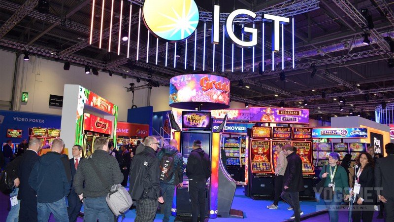 IGT expondrá innovaciones adaptadas al mercado latinoamericano en SAGSE