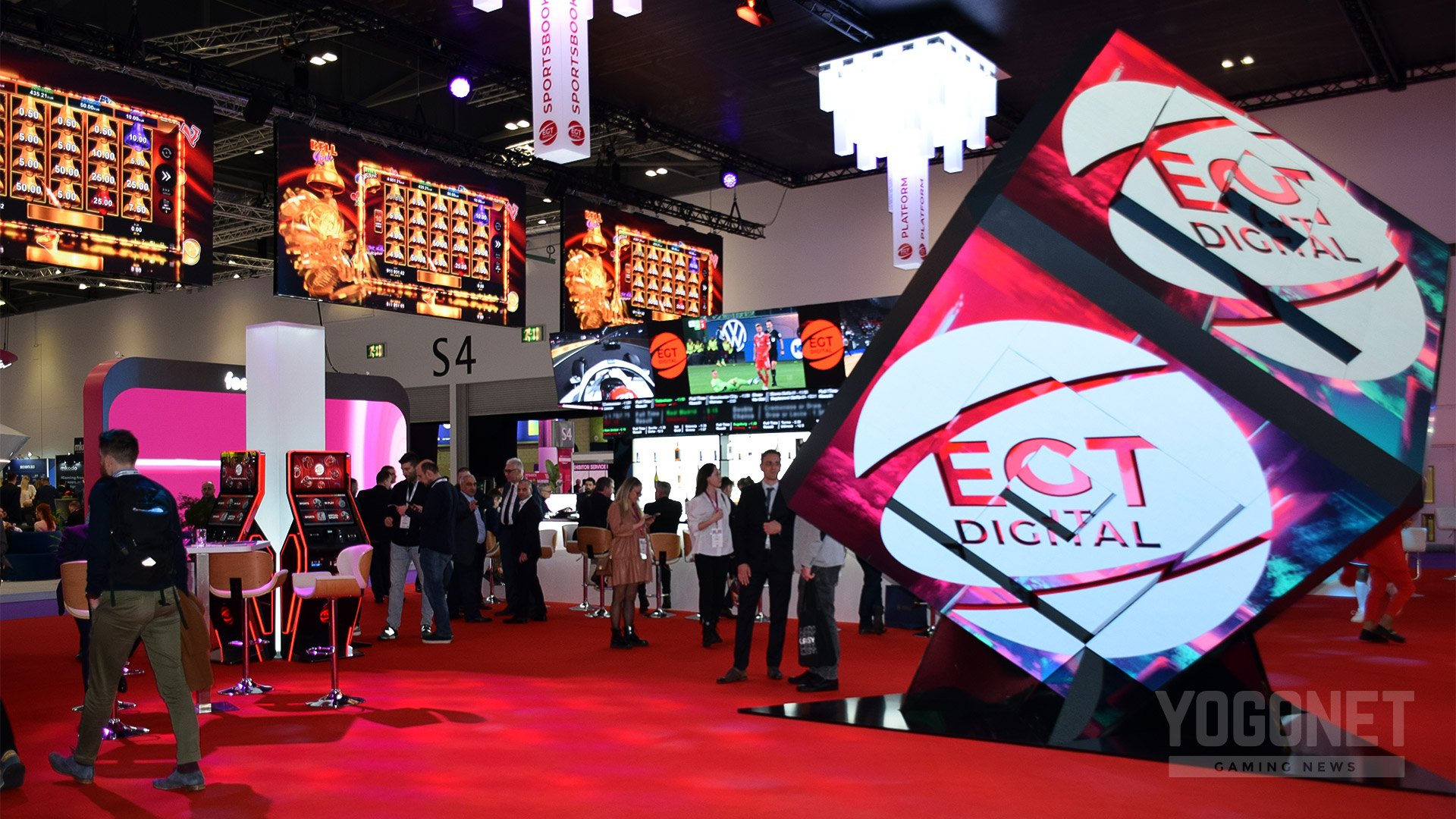 EGT to exhibit its latest technological advancements at Belgrade Future  Gaming