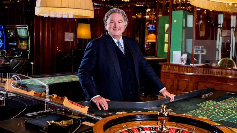 La Asociación Europea de Casinos nombra a Erwin van Lambaart como su nuevo presidente