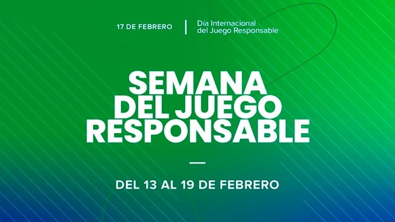 Argentina: La Lotería de Santa Fe celebra la Semana del Juego Responsable