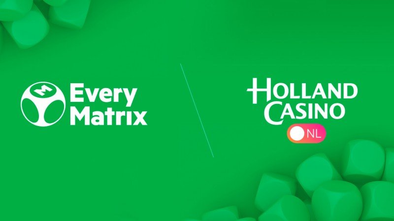 EveryMatrix firmó un acuerdo de contenidos con Holland Casino Online