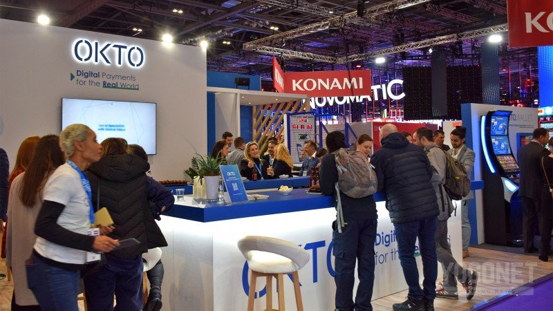 OKTO lleva su tecnología de pagos digitales e instantáneos a ICE London