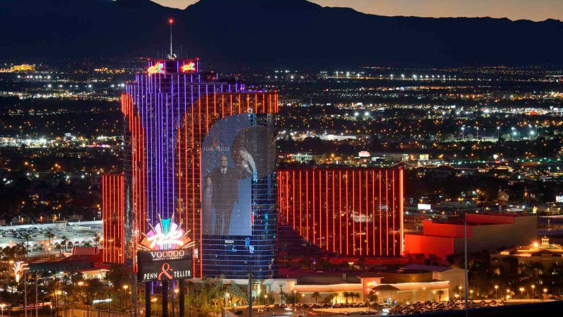 Las Vegas' Rio Hotel & Casino "open" to sell excess land for MLB ballpark next door