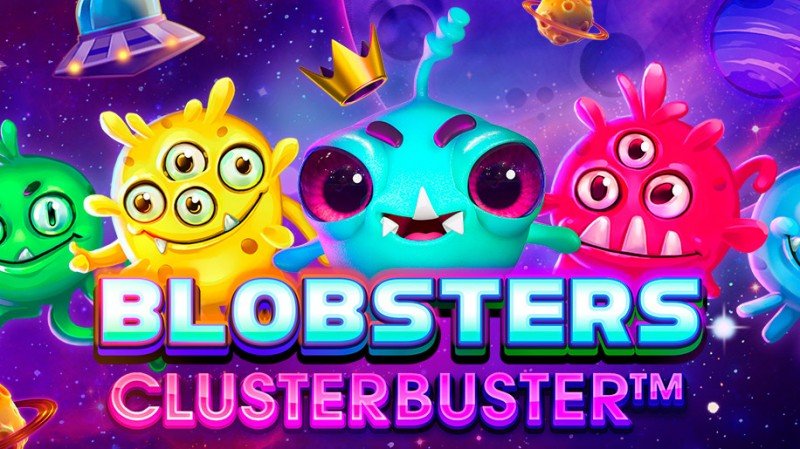 Red Tiger launches new extraterrestrial-themed slot Clusterbuster
