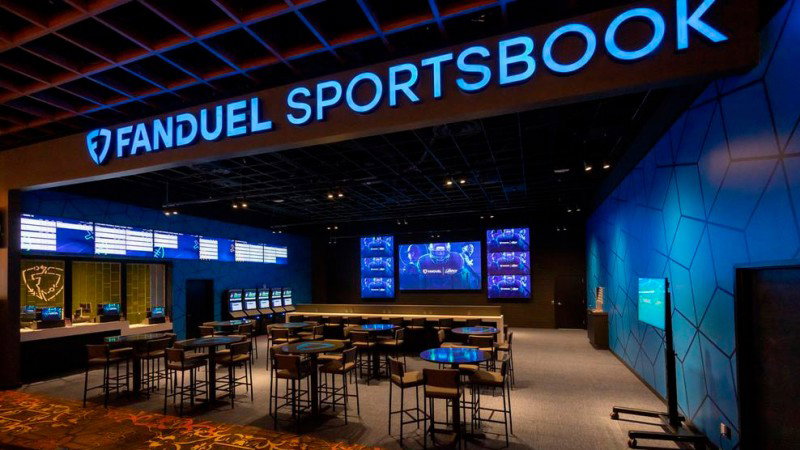 FanDuel fined for accepting bets on pre-recorded MMA matches in New Jersey