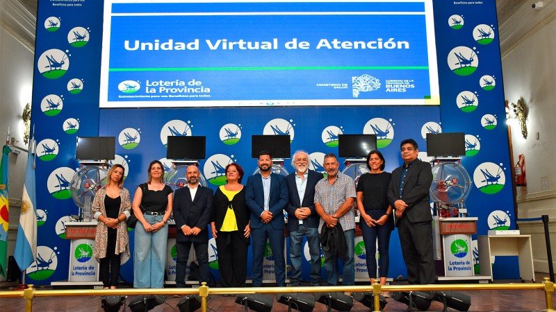 Juego Responsable: El IPLyC de Buenos Aires lanzó su nueva Unidad Virtual de Atención