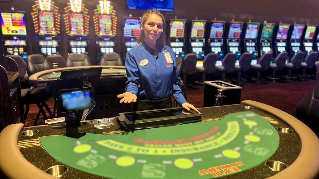 Illinois: Full House Resorts’ temporary Waukegan casino opens today
