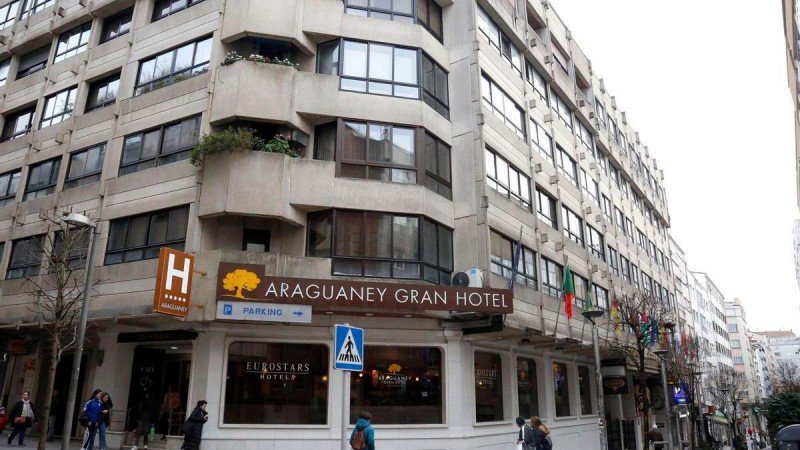 España: Grupo Comar proyecta abrir un nuevo casino en el hotel Araguaney en Santiago de Compostela