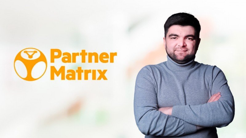Vahe Khalatyan fue nombrado como nuevo CEO de PartnerMatrix