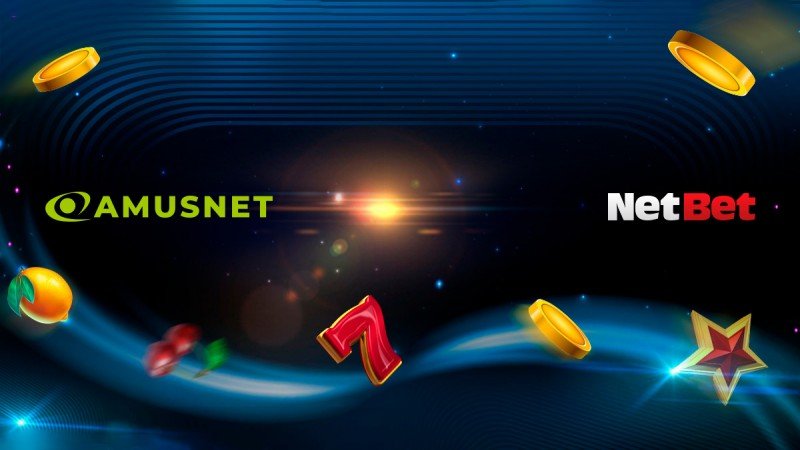 Amusnet expands NetBet partnership with content deal in Italy