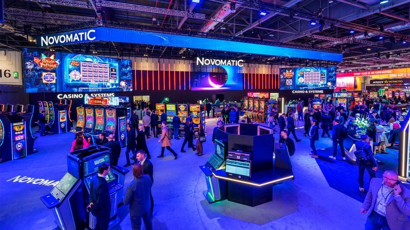 Novomatic to showcase latest gaming novelties at Peru Gaming Show
