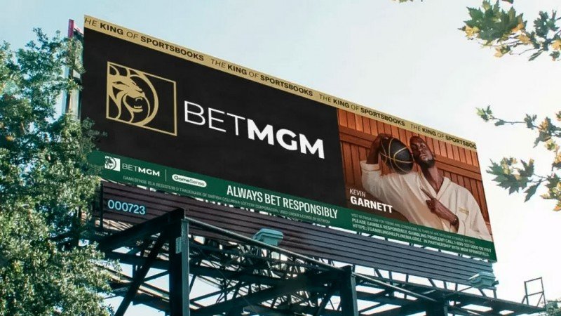 BetMGM pledges to "prominently" feature responsible gambling messages in its ads, mobile app starting March