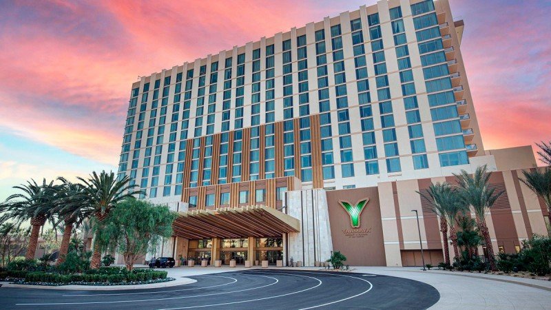 California's Yaamava' Resort & Casino named Best Casino Outside of Las Vegas by USA TODAY readers