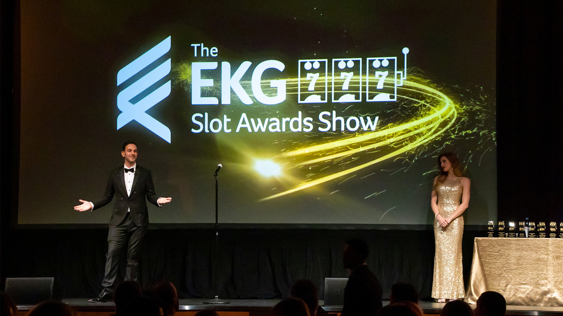 Eilers & Krejcik Gaming announces nominees for 6th Annual EKG Slot