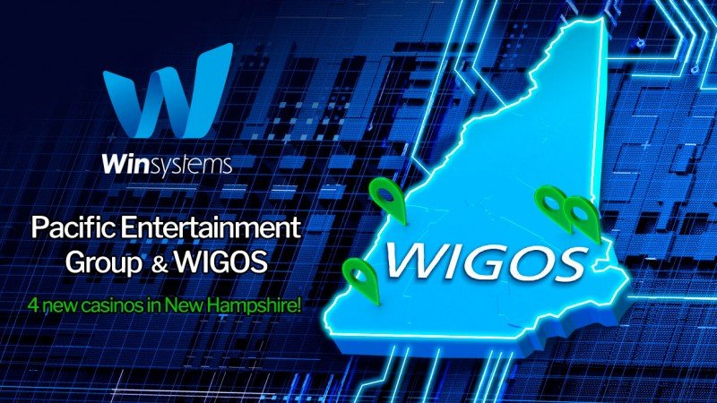 Win Systems deploys its WIGOS management system at four New Hampshire Group casinos