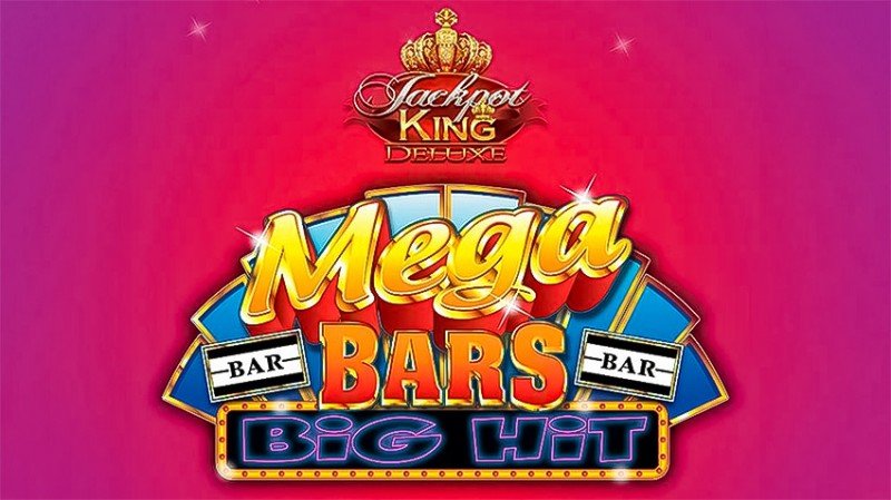Blueprint Gaming presenta su nuevo título online MegaBars Big Hit Jackpot King