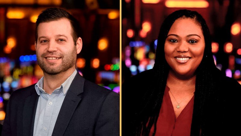 Mohegan promotes Cody Chapman to PR Director; names Charise Huff PR Manager