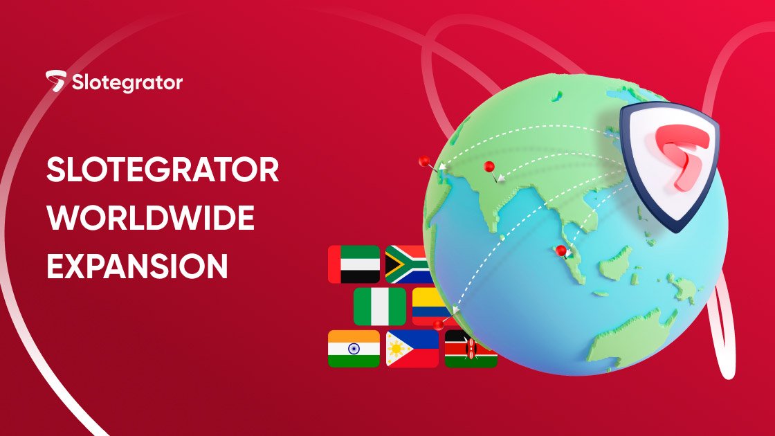 Slotegrator presentará en Marzo sus soluciones en cinco eventos mundiales