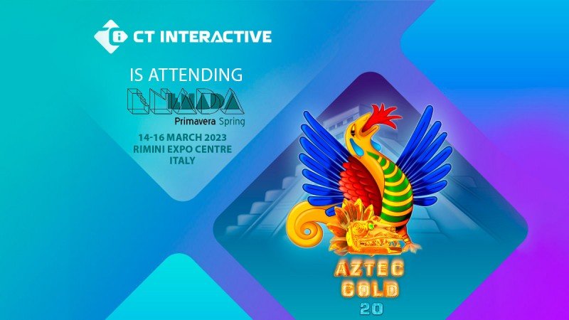 CT Interactive representatives to attend Enada Primavera expo in Italy