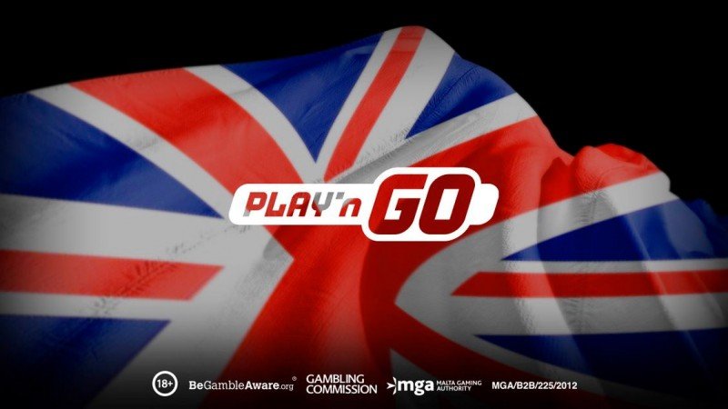 Play'n GO expands UK reach via content deal with Flutter's Sky Betting & Gaming