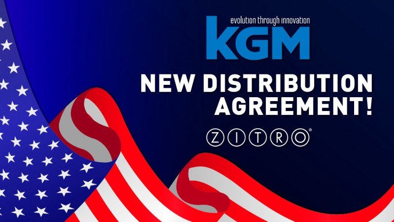 Zitro expands US reach via distribution agreement with KGM