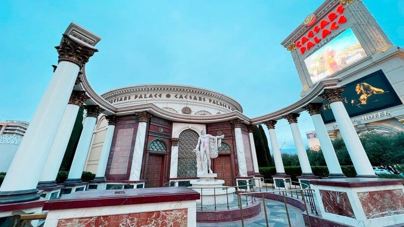 Caesars posts $2.9B in revenue in its best Q2 yet, expects significant boost from F1, Super Bowl 