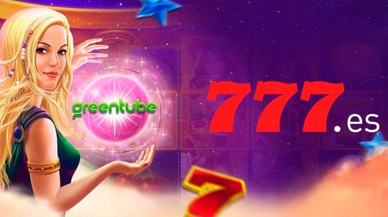 Casino777.es incorpora juegos de Greentube a su catálogo
