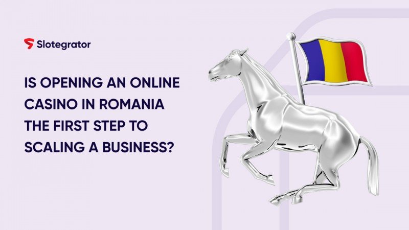 Slotegrator analysis: Is opening an online casino in Romania the first step to scaling a business?