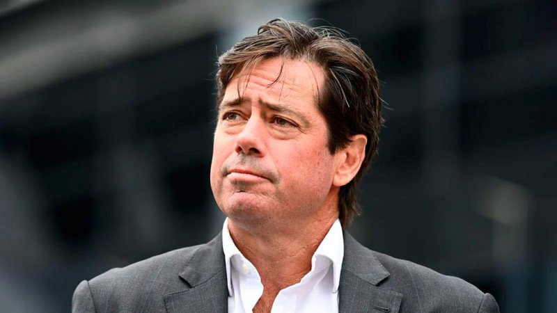 Former AFL Chief Gillon McLachlan set to lead Tabcorp amid industry challenges