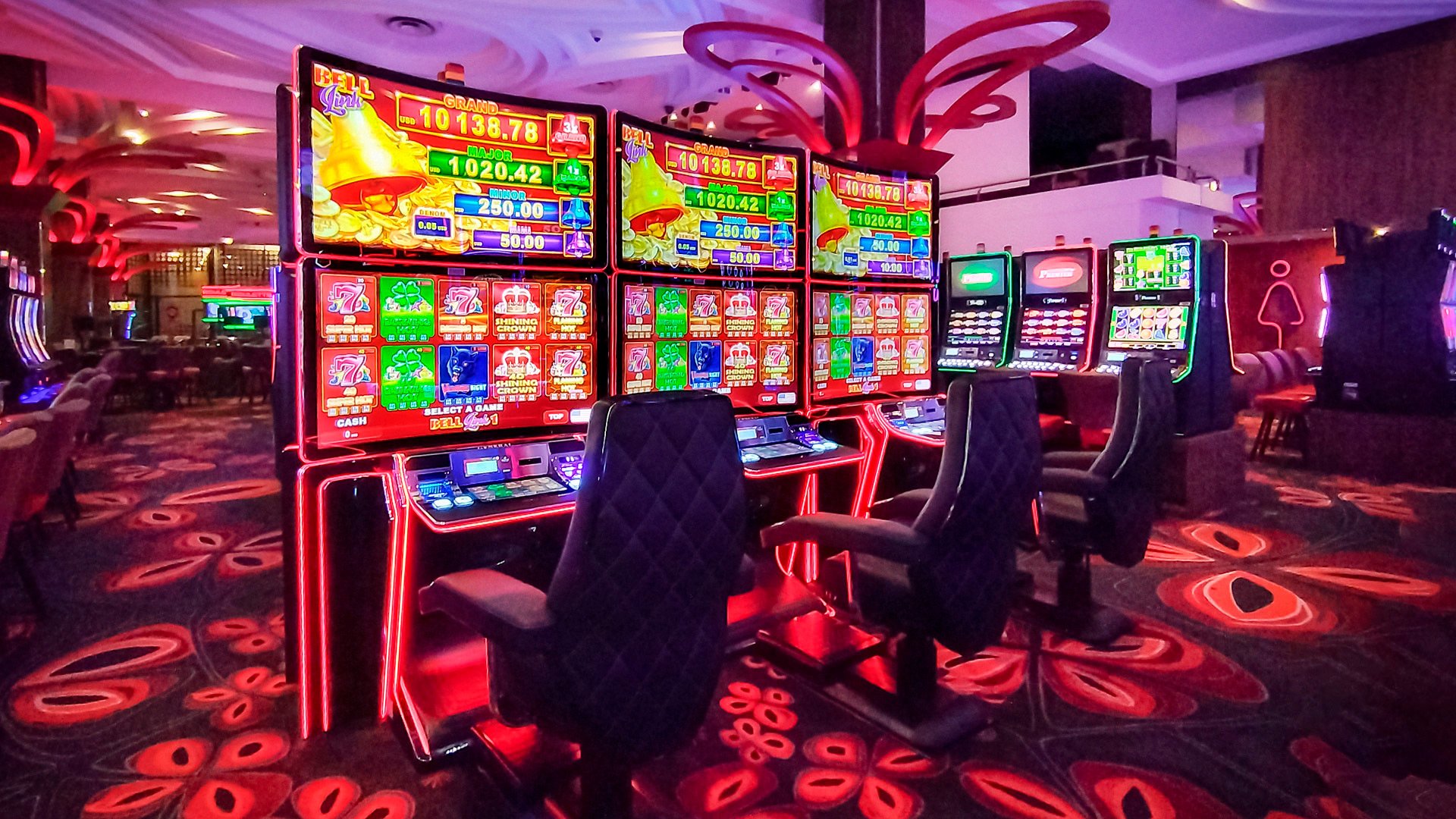 EGT's Bell Link jackpot a succes in Panama with installations in several  casinos | Yogonet International