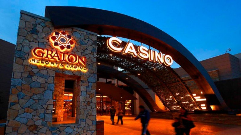 IGT deploys cashless gaming solutions at Graton Resort & Casino in California