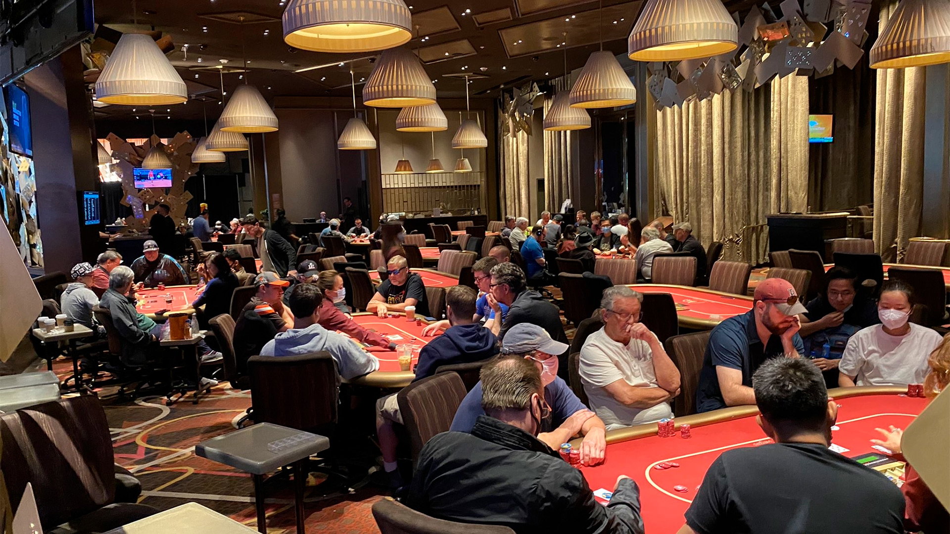 BetMGM Poker Championship returns to ARIA Resort & Casino in Las vegas
