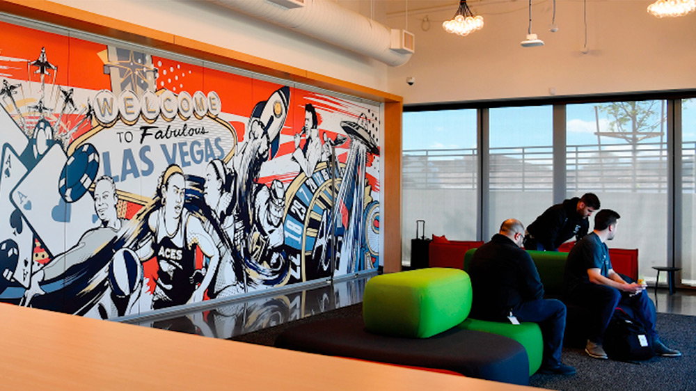 DraftKings to open new office in southwest Las Vegas