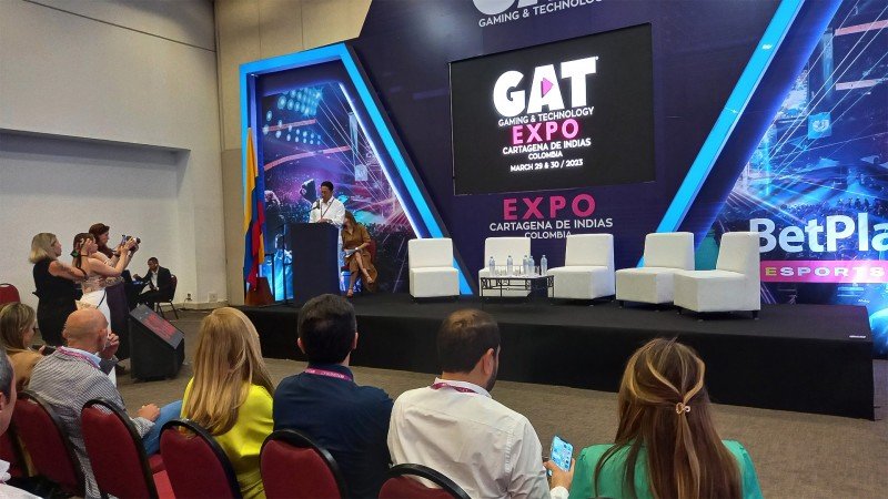 Hoy comienza GAT Expo Cartagena con una extensa jornada de charlas y conferencias